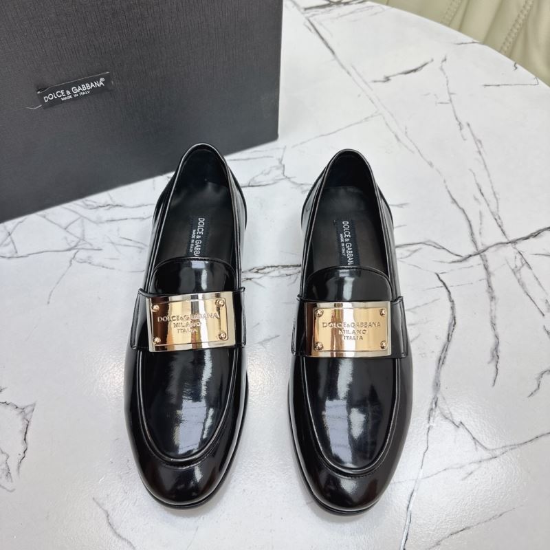 Dolce Gabbana Business Shoes